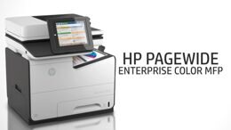 HP продвигает новинки печати с технологией HP PageWide