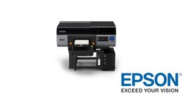 Epson SureColor SC-F3000 - новый принтер для печати футболок