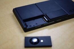 Google закрывает Project Ara