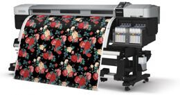 Широкоформатный Epson SureColor SC-F9200 для  сублимации