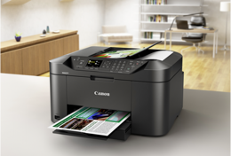 Canon MAXIFY MB5340 - печать для бизнеса