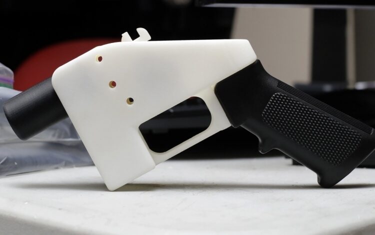 В США опять проблемы со свободным распространением чертежей для 3D печати оружия