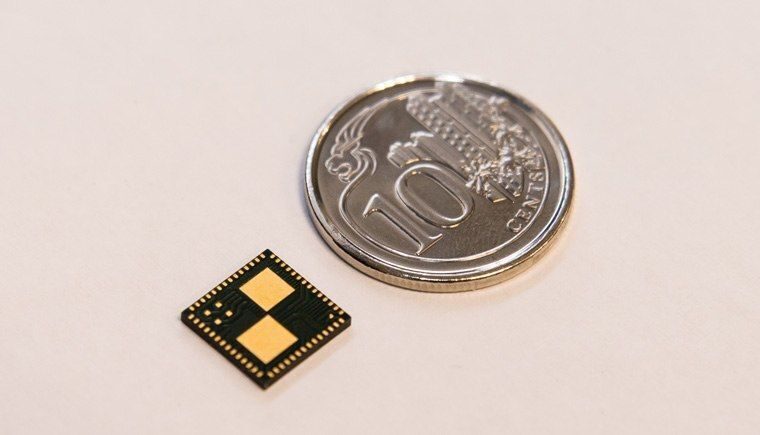Разрабатывается чип, предупреждающий об отказе батареи смартфона