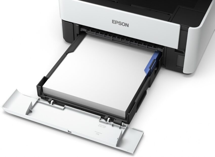 Фабрика печати Epson выпустит новые ч/б принтера