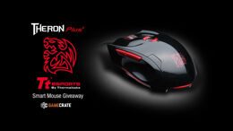 Обзор мыши Tt eSports Theron Plus Smart