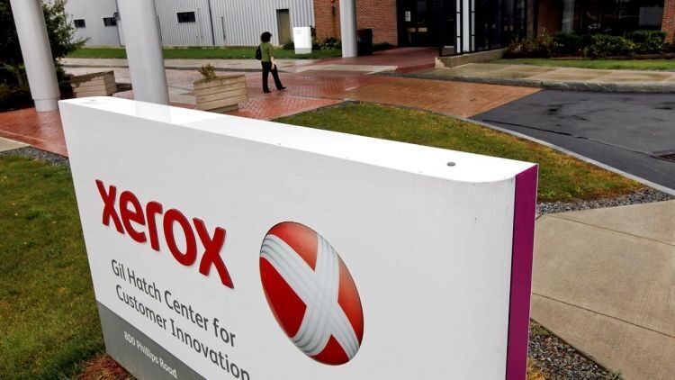Xerox терпит убытки, но  компанию продавать не собирается