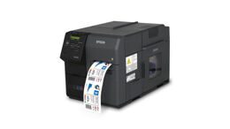 Новый Epson ColorWorks C7500 для печати этикеток