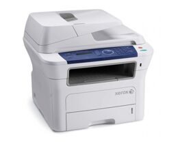 Прошиваем  Xerox WorkCentre 3210/3220