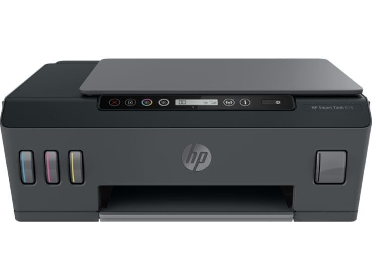 Для малого офиса - новые струйные принтера от HP семейства "Smart Tank"