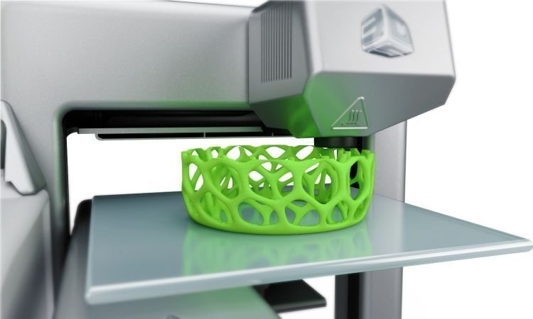 Ученые  предупреждают о вредных испарениях при  3D-печати