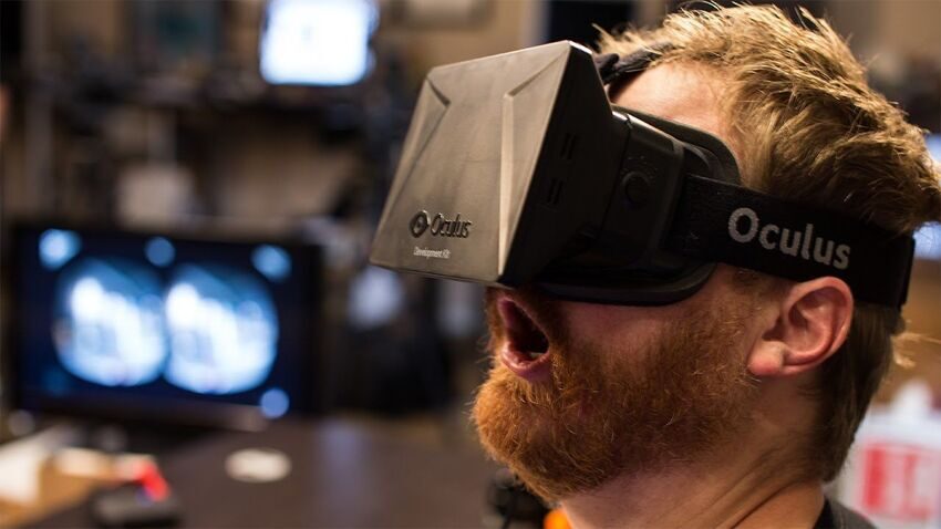 Oculus Rift   не будет фильтровать контент  для взрослых!