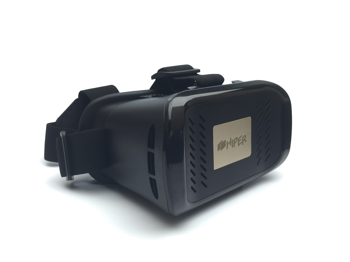 Обзор очков виртуальной реальности HIPER VRX