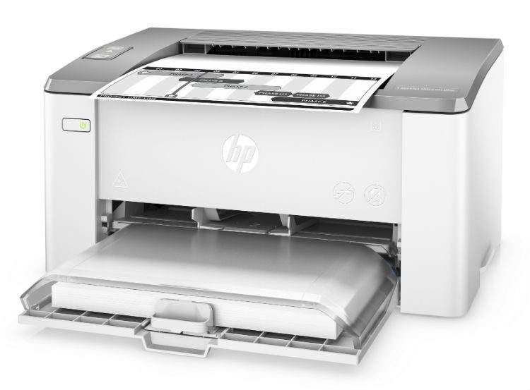 Экономичная бизнес-печать с новыми  HP LaserJet Ultra