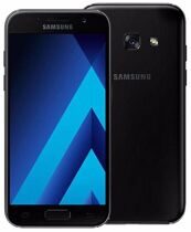 Смартфон Samsung Galaxy A3 (2017) Black [A320F] SM-A320FZKDSER