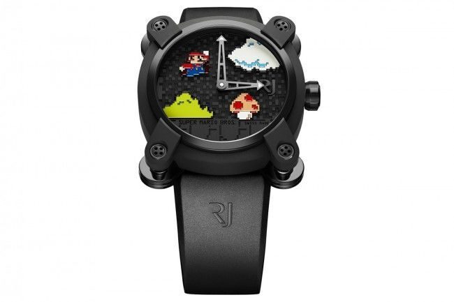Часы SuperMario  за 19 000  долларов