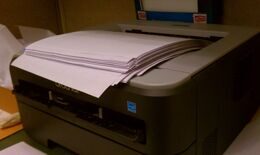 Как контролировать  офисную печать?