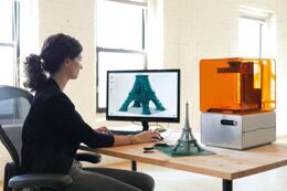 Чем же печатают 3D-принтера?