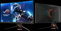 Новинка: монитор ROG Swift PG27VQ от  Asus