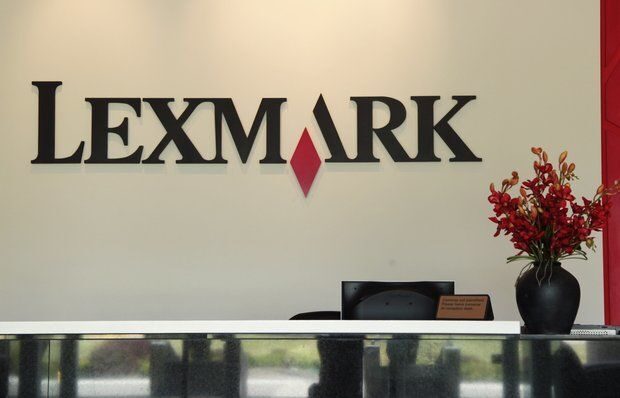 Компания Lexmark будет разделена?