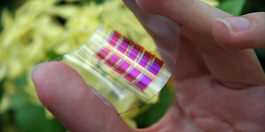 Солнечные батареи из бактерий можно печатать на принтере