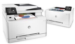 Принтеры HP с новой технологией печати скоро в продаже!