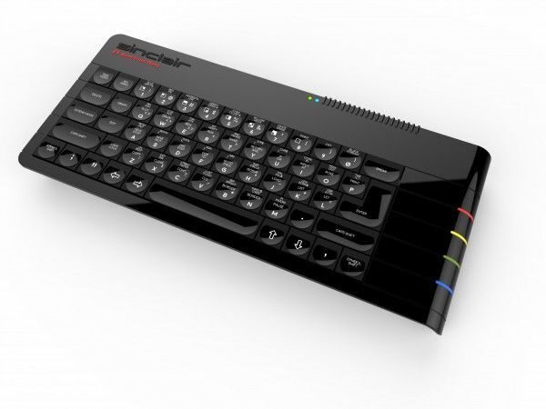 ZX Spectrum Next — легендарный компьютер возвращается!