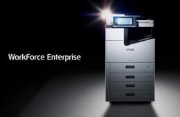 Epson WorkForce Enterprise Mono — струйное МФУ для очень большого офиса