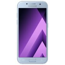 Смартфон Samsung Galaxy A3 (2017) Blue [A320F] SM-A320FZBDSER