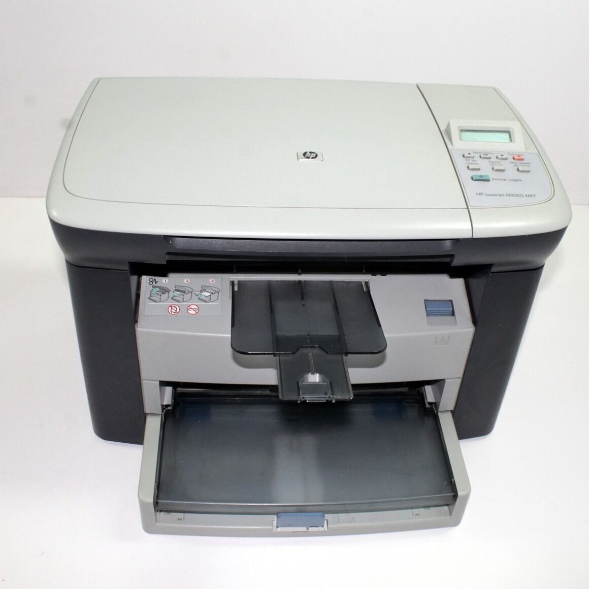 СИТ-Совет: Выработка шестерни у МФУ Hewlett-Packard LaserJet M1005