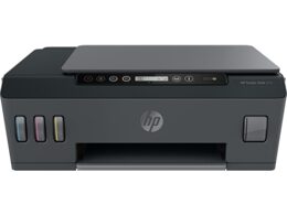 Для малого офиса - новые струйные принтера от HP семейства "Smart Tank"