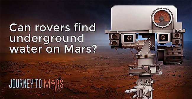 Вышла небольшая  видеоигра в  честь четырехлетия пребывания Curiosity на поверхности Марса