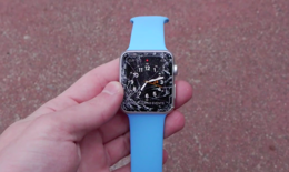 Apple Watch: Испытания на прочность