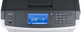 Обзор и тесты монохромного принтера Lexmark MS610de