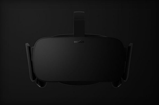 Гарнитура Oculus Rift  уже так близко!