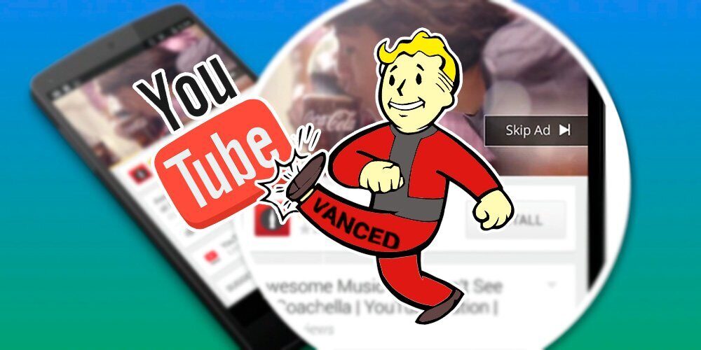 YouTube Vanced - просмотр видео на YouTube без рекламы на Android-устройствах