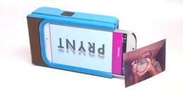 Проект Prynt - принтер-чехол на Kickstarter