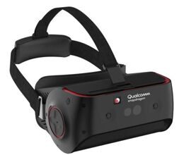 Компания Qualcomm представила VR-шлем на базе Snapdragon 845