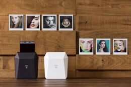 Новый мобильный принтер - Instax Share SP-3 SQ от Fujifilm