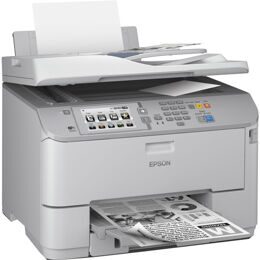 Обзор МФУ WorkForce Pro WF-M5690DWF