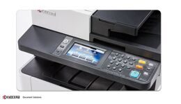 Обзор МФУ KYOCERA ECOSYS M5526cdw