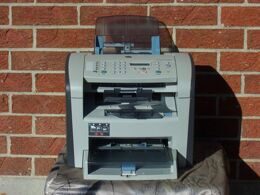 Замена термоплёнки в HP LaserJet 3050 - чертовски подробно, да с картинками!